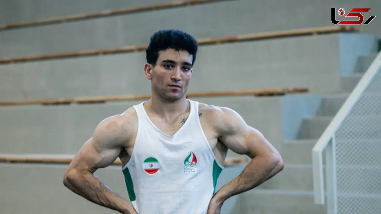 دست رضا علیپور به مدال جهانی نرسید + فیلم شکست میلیمتری علیپور