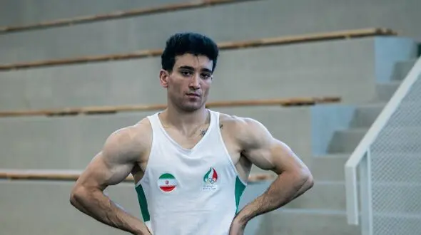 دست رضا علیپور به مدال جهانی نرسید + فیلم شکست میلیمتری علیپور