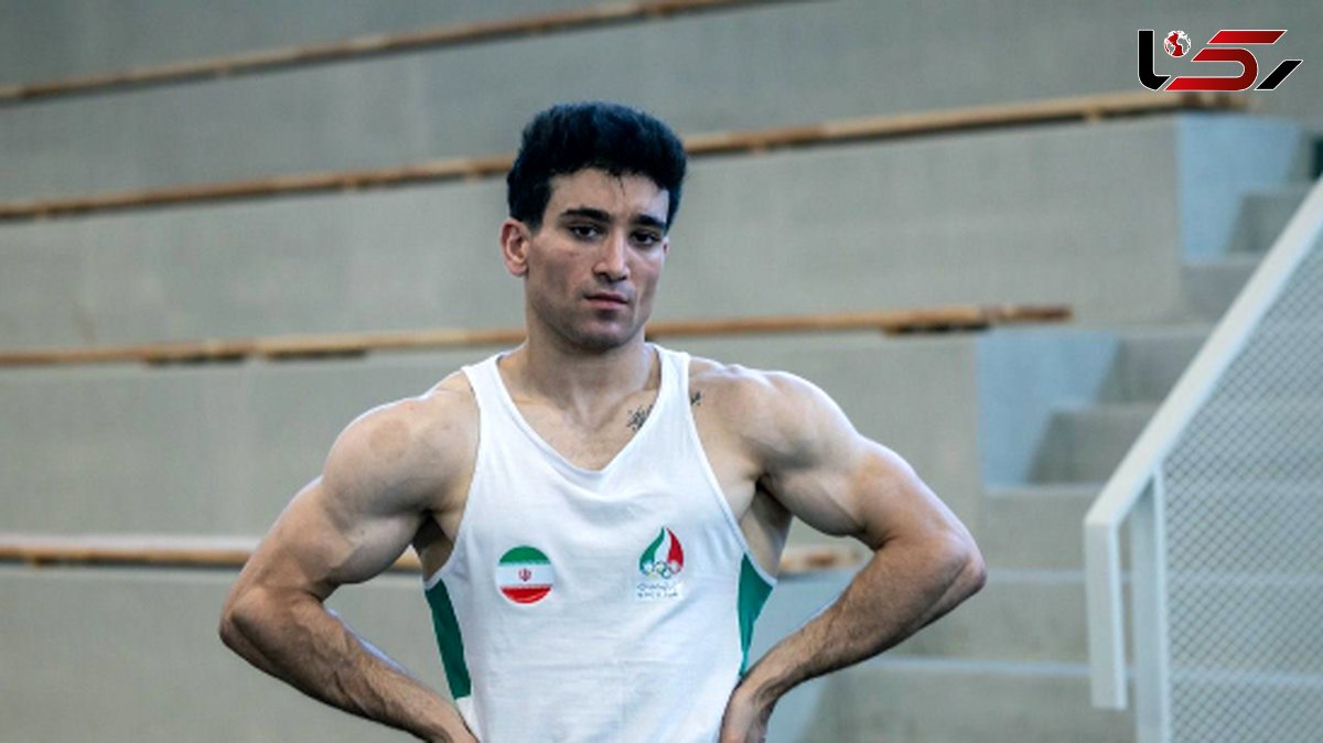 دست رضا علیپور به مدال جهانی نرسید + فیلم شکست میلیمتری علیپور