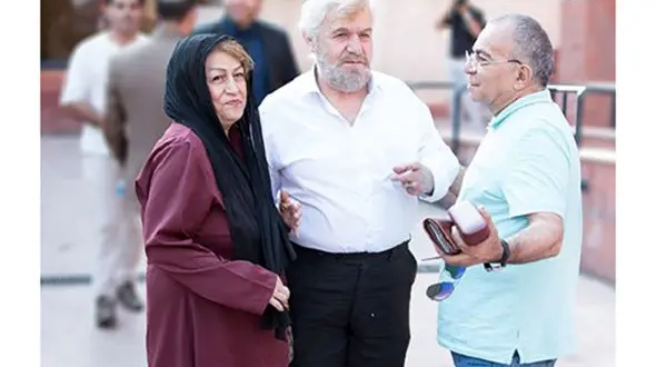 عنایت بخشی از حضور نداشتن در سینما ناراحت نیست