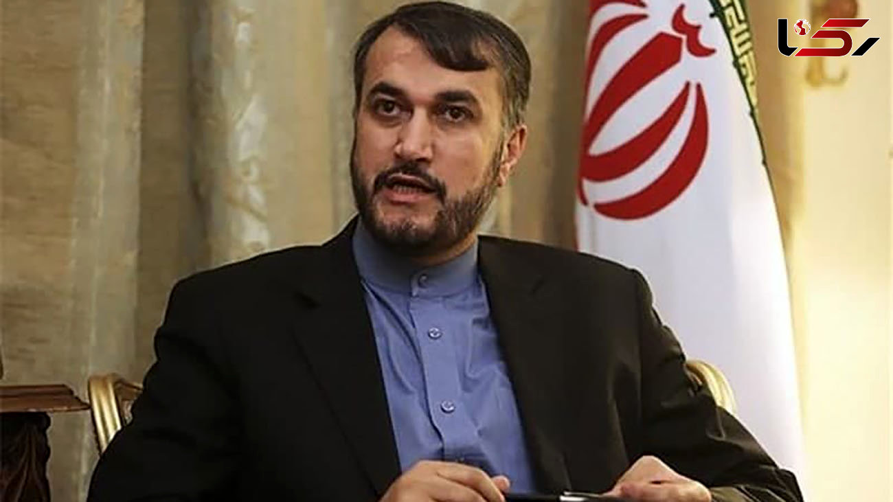 امیرعبداللهیان:رویکرد قرارداد ۲۵ ساله ایران و چین برد- برد خواهد بود