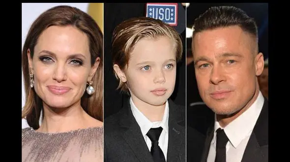  آنجلینا جولی دختر 11 ساله اش را دچار بحران هویت کرد/ حمایت این ستاره هالیوودی از تغییر جنسیت فرزندش