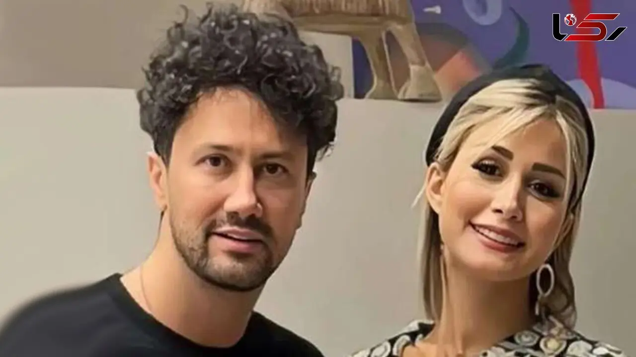 همسر شاهرخ استخری در خانه چه لباسی می‌پوشد؟ در تصاویر جدیدش فاش کرد