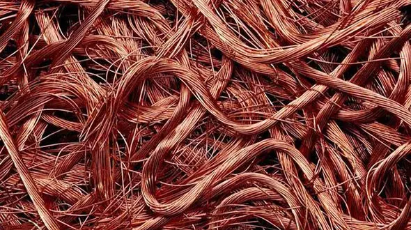 قیمت مس رکورد زد