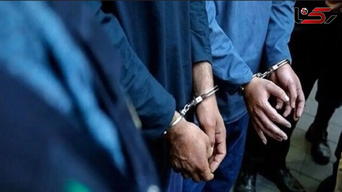 بازداشت زورگیران خشن در تبریز / پلیس وارد عمل شد
