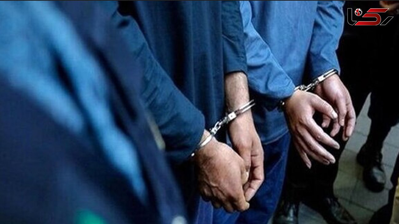 دستگیری 3 نفر از اوباش سابقه‌دار در شاهرود