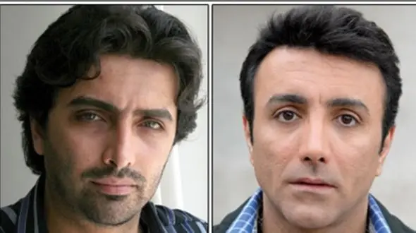 فیلم/ گرد و خاک تماشایی خوانندگی امید، برادر امین زندگانی بازیگر جوکر با اجرای بی نظیر/خونوادگی هنرمندن...