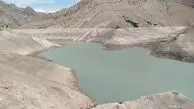 هنوز نیمی از مخزن سد کرج خالی‌ است