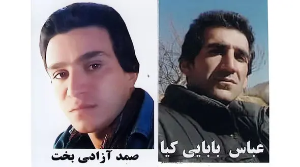 این 2 قاتل فراری را می شناسید ؟! / مخفیگاهشان کجاست ؟! + 2 عکس