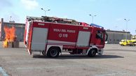 انجام 1287 عملیات اطفاء حریق و امداد و نجات در سنند ج وفوت 13 شهروند در حوادث