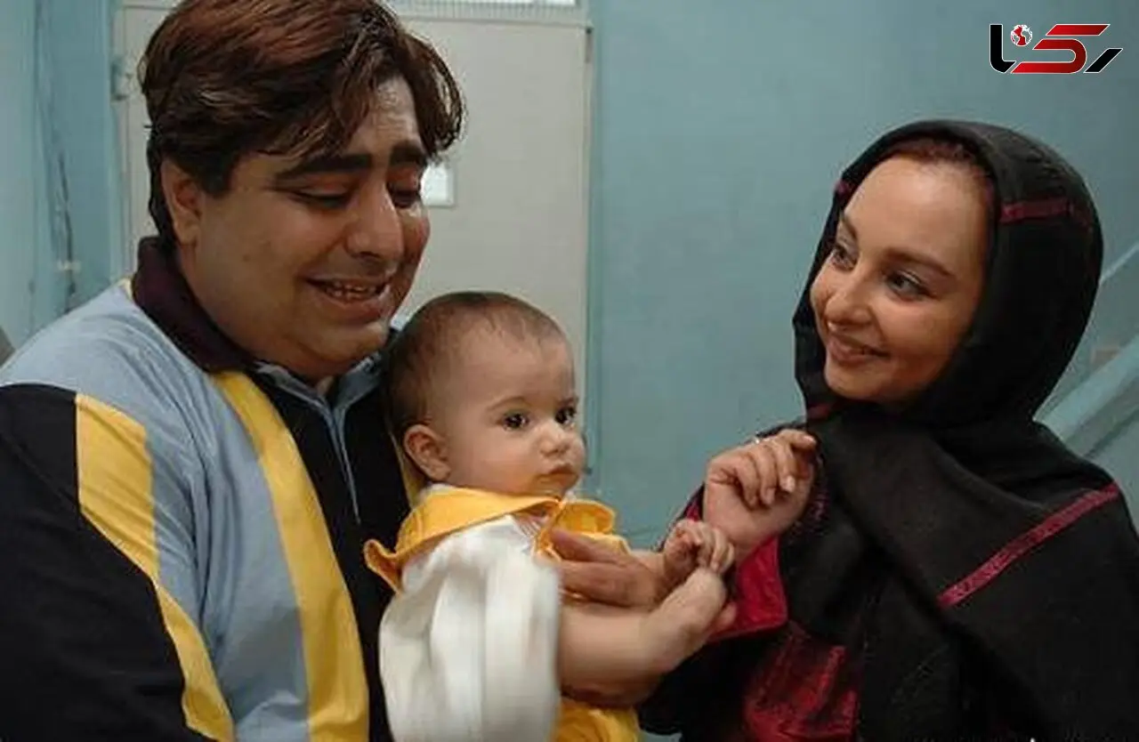 حاشیه سازی برای رضا شفیعی جم و خانم بازیگر سرشناس + عکس