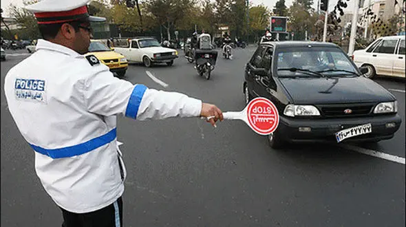 رونمایی از سامانه آنلاین «ثبت تخلفات رانندگی»
