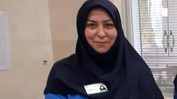 هر فرد فقط یکبار به کرونا مبتلا می شود / خانم پرستار تهرانی دوبار کرونا نگرفت + عکس