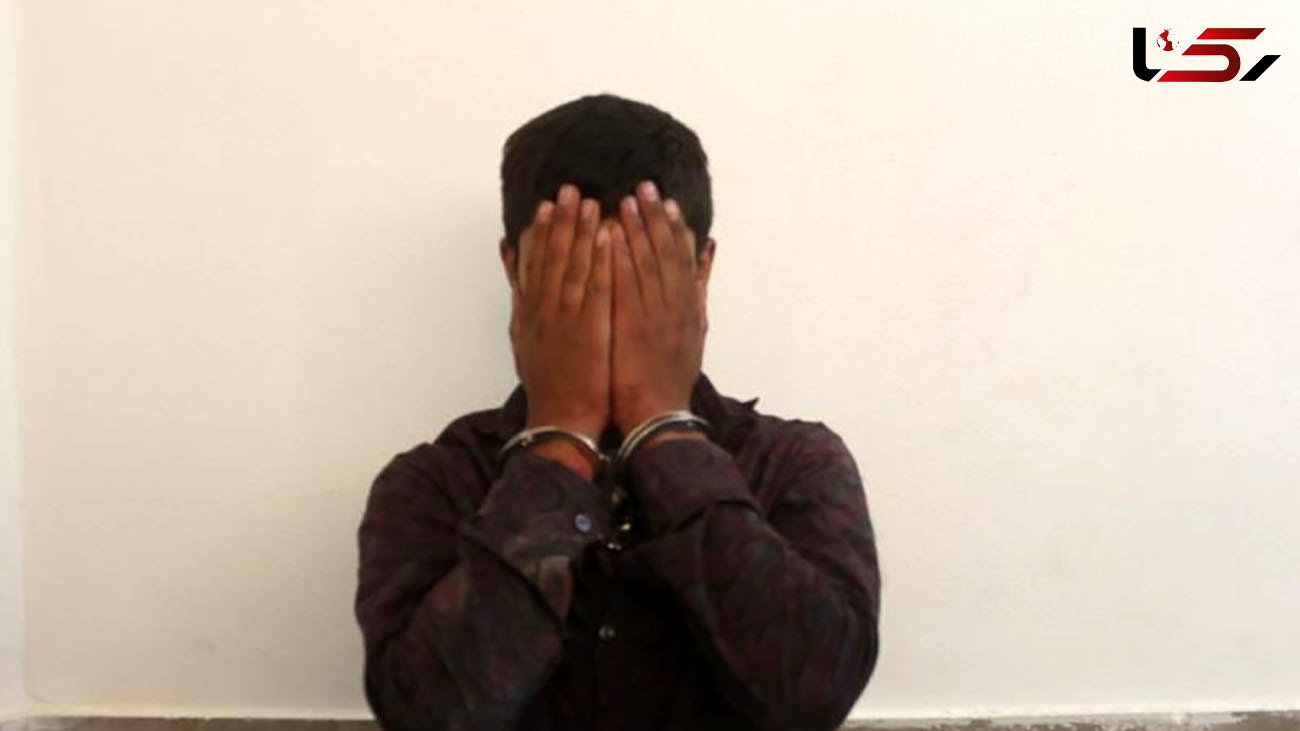 دستگیری سارق و کشف 8 فقره سرقت در سپیدان