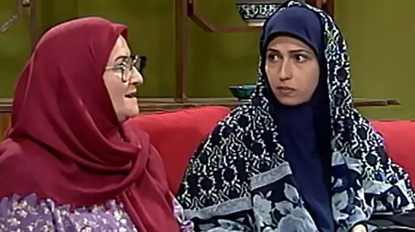 جوانتر شدن خانم بازیگر سریال زیر آسمان شهر بعد 20 سال ! / این اون نیست ؟!