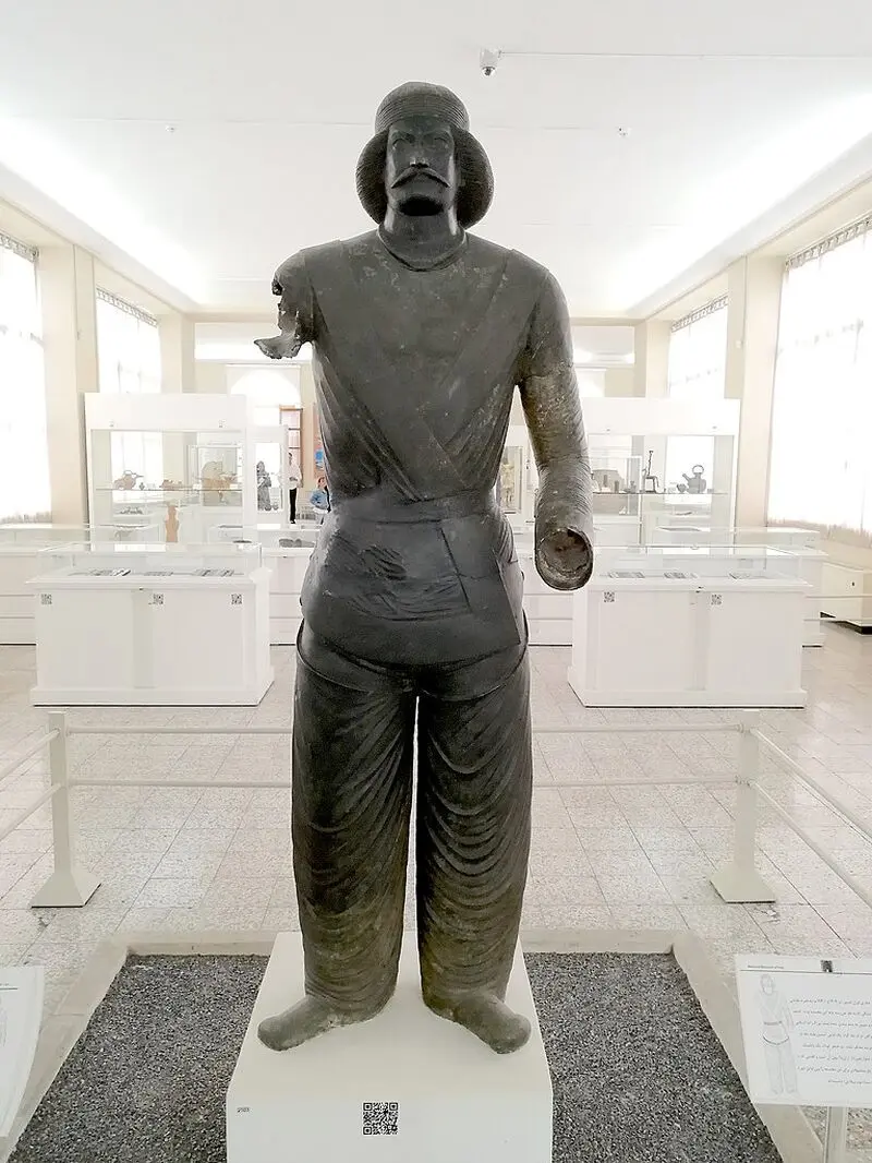 مرد پارتی