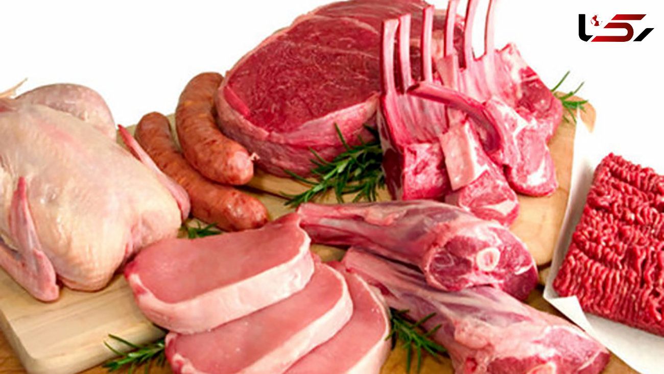 قیمت جدید مرغ و گوشت در بازار + جدول قیمت
