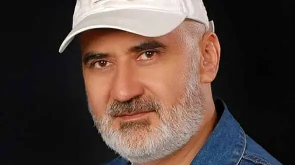 عکس همسر زیبای محسن قصابیان  / بیوگرافی محسن قصابیان و عکس جوانی اش+ همسر، فرزندان و فیلم ها