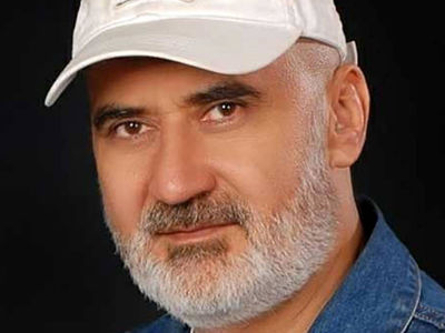 فیلم / بهرام سریال داریوش: 27 ساله که با همسرم زندگی می‌کنیم / چند بار دعوا کردیم از خودش بپرسید !