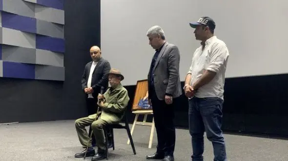 گلایه علی نصیریان: به دوران فیلم فارسی برگشتیم