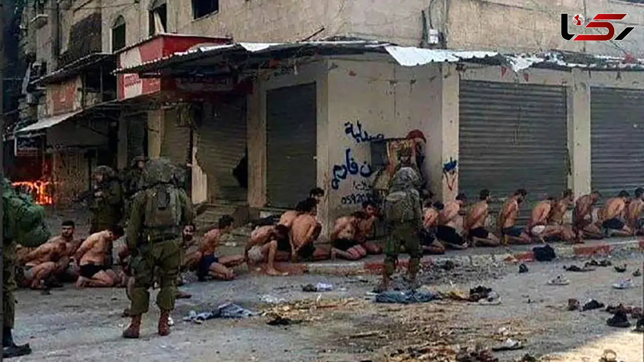 حماس: اقدام آمریکا مشارکت مستقیم در کشتار ملت فلسطین است/ اشغالگران ده‌ها غیرنظامی فلسطینی را به شیوه داعش اسیر کردند