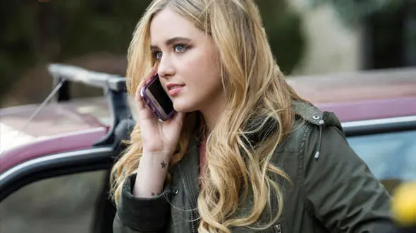 خانم بازیگر ستاره سریال جدید نتفلیکس 