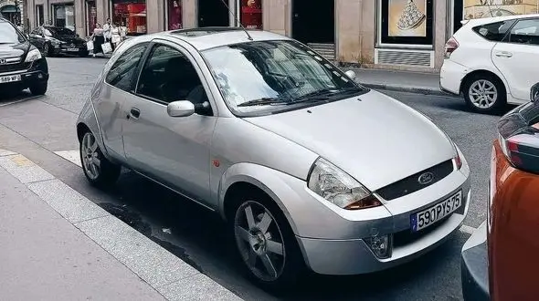 آشنایی با هیولای کوچک فورد؛ تخم‌ مرغ تند و تیز افسانه‌ ای + عکس