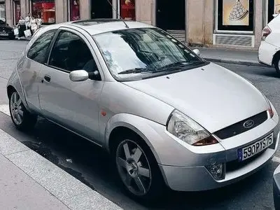 آشنایی با هیولای کوچک فورد؛ تخم‌ مرغ تند و تیز افسانه‌ ای + عکس