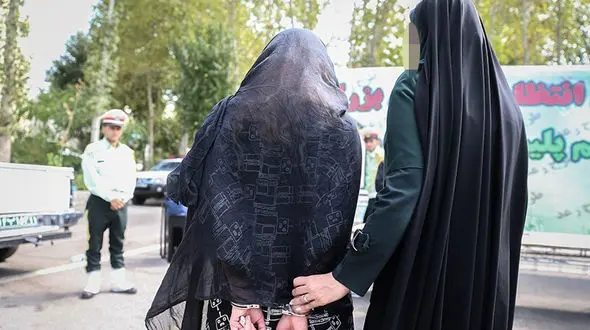 قتل زن تنها به دست دختر نظافتچی در تهران / بعد از 2 سال فاش شد + عکس