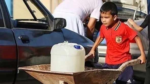 خانم مجری از خودش بیزار شد! 
