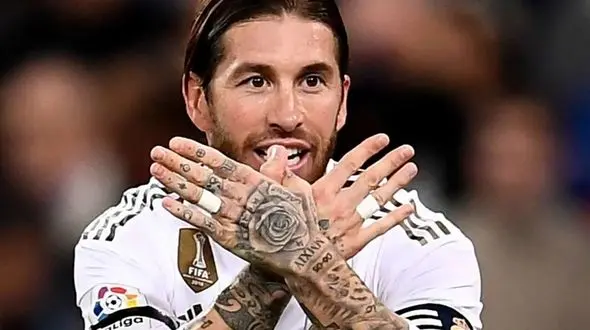 راموس به رکورد مسی رسید 