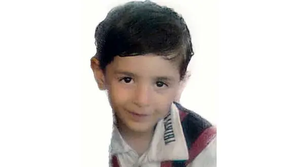 این پسر بچه را دیده اید؟ / 7 سال پیش در شهر ری گم شده است