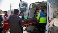 4 کشته و زخمی در تصادف لرستان