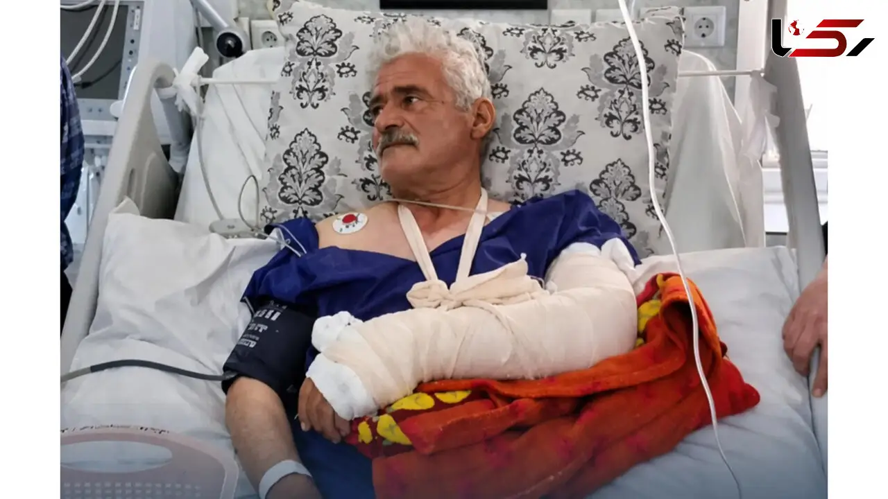پاکبان مصدوم حادثه تصادف داشامجید جان باخت / دختر بچه 11 ساله او را زیر گرفته بود
