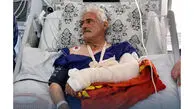پاکبان مصدوم حادثه تصادف داشامجید جان باخت / دختر بچه 11 ساله او را زیر گرفته بود