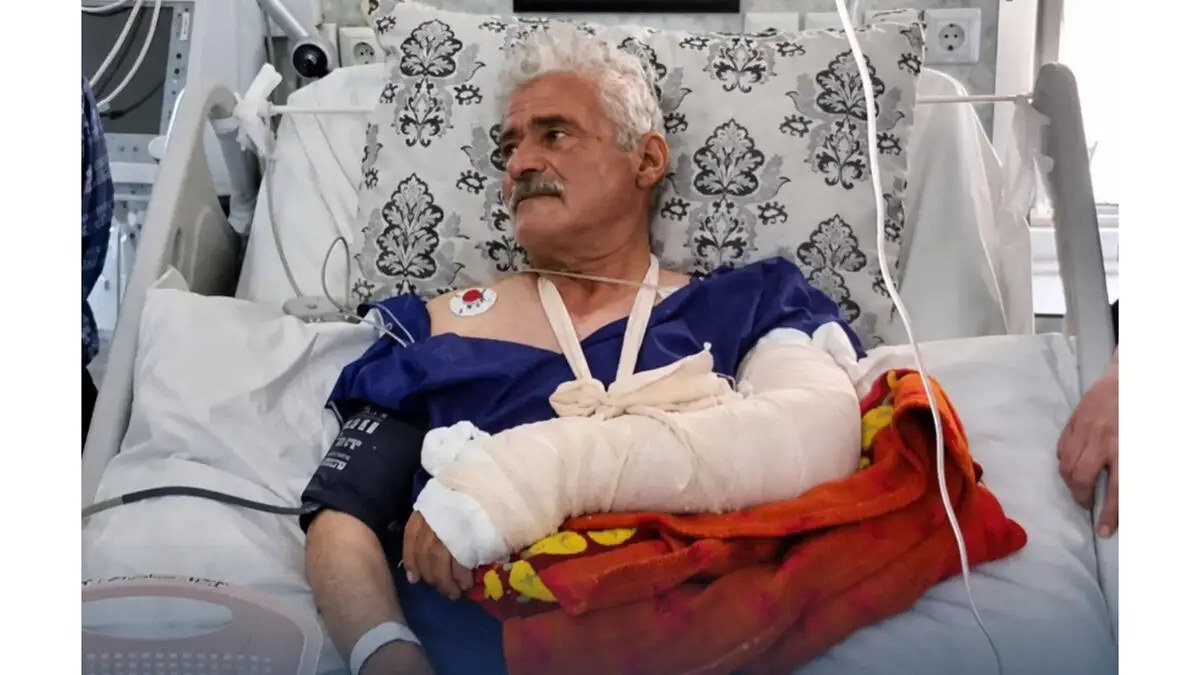 پاکبان مصدوم حادثه تصادف داشامجید جان باخت / دختر بچه 11 ساله او را زیر گرفته بود