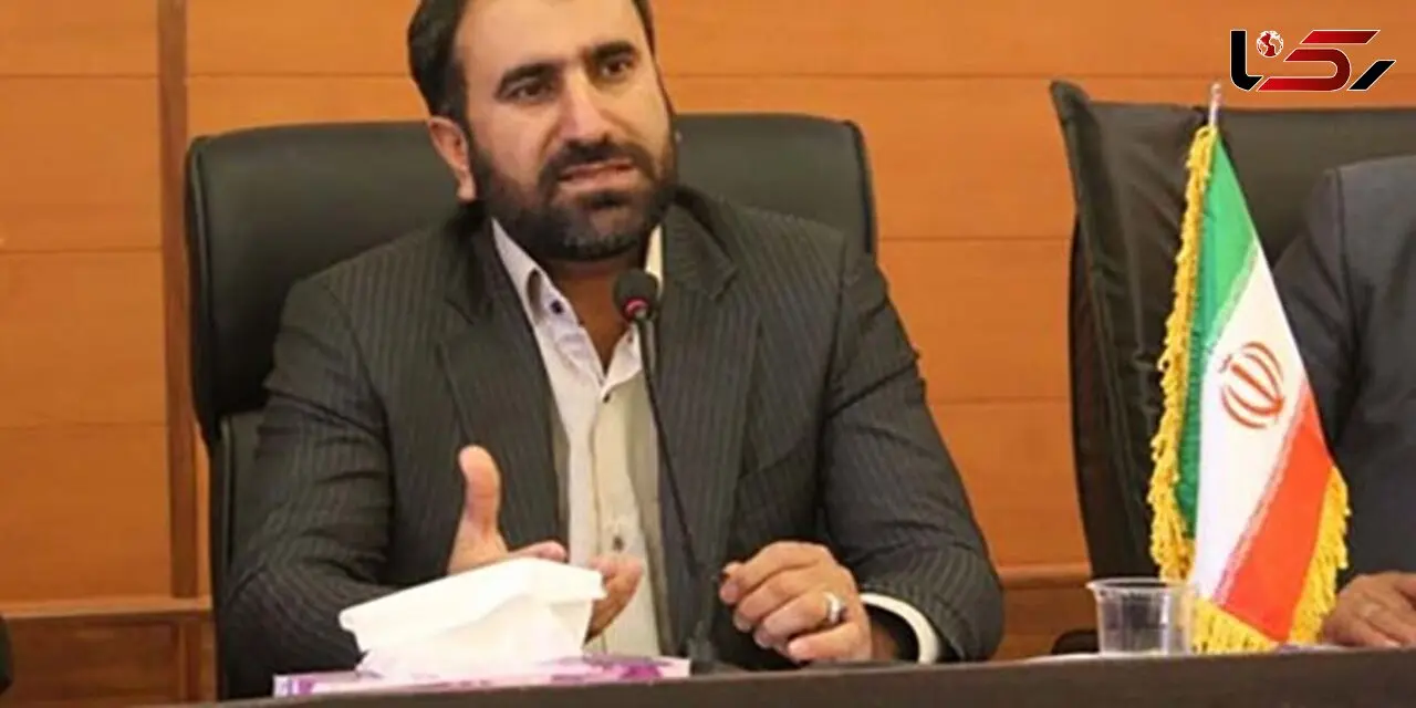 تعطیلی بازار کازرون در اثر کرونا