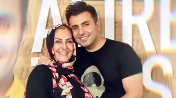  ویدئو/ طلیسچی مادرش را غافلگیر کرد 