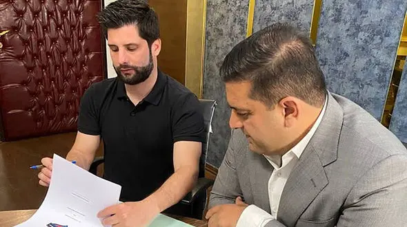 نساجی هم سراغ مربی خارجی رفت/ هرناندز اسپانیایی جانشین مطهری شد+ رزومه