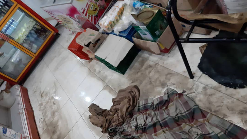  درگیری خونین با ضرب گلوله و قمه در قنبر محله جوکندان