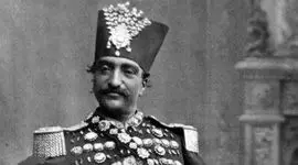 سفر در زمان / خاطرات ناصرالدین‌شاه: جقّه برلیان الماس سرم را پیشکش آستانه حضرت امیرالمومنین(ع) کردم/ مشیرالدوله علمای نجف را به حضور آورد