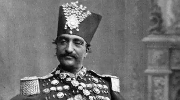 فیلم واقعی از لحظه ترور ناصرالدین شاه  با 105 زن در حرمسرایش / در آخرین لحظات خودش را به قبر جیران رساند