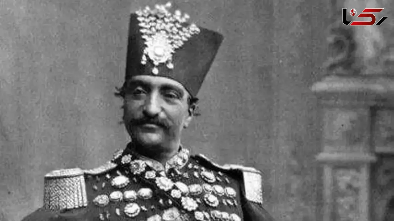 سفر در زمان / خاطرات ناصرالدین‌شاه: جقّه برلیان الماس سرم را پیشکش آستانه حضرت امیرالمومنین(ع) کردم/ مشیرالدوله علمای نجف را به حضور آورد