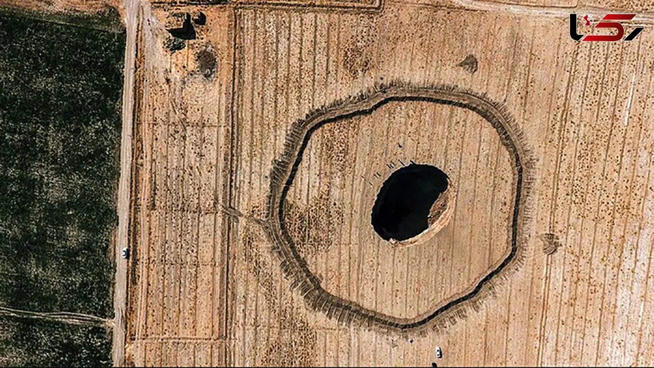 34 فروچاله در استان همدان شناسایی شد