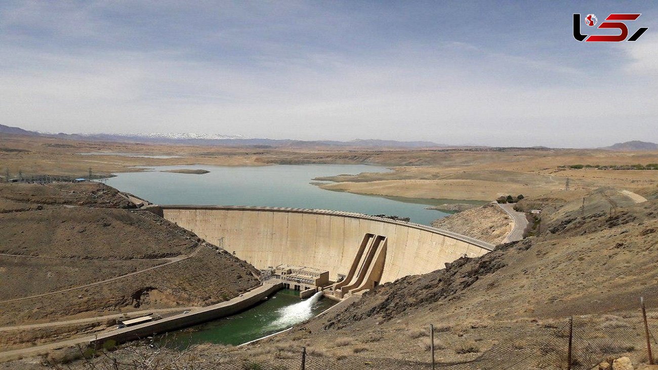  کاهش ۳۶ درصدی ورودی آب سد‌های تهران 