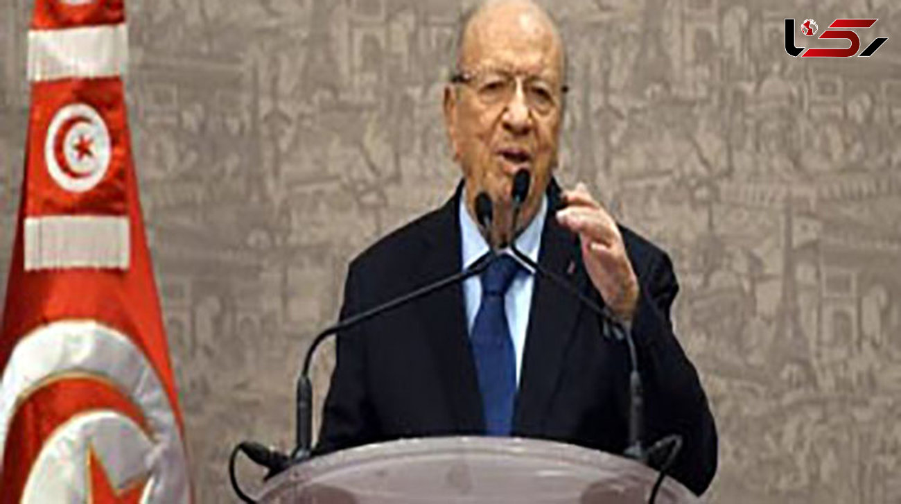 رئیس‌جمهور تونس به بیمارستان منتقل شد
