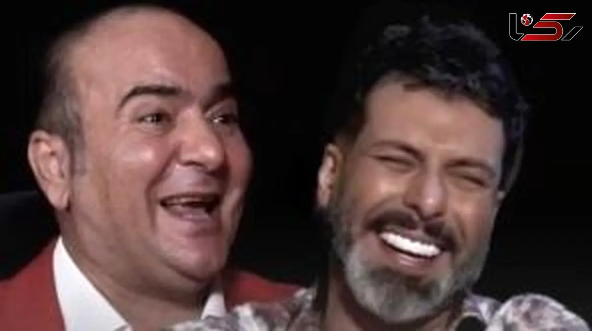 فیلم / خنده‌دارترین جک حسن ریوندی با مجید واشقانی: دخترا یعنی این کار رو بکنن حتما پسرا باهاشون ازدواج میکنن؟