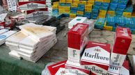 کشف ۳۵میلیارد ریال دخانیات قاچاق در جنوب تهران