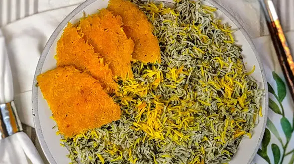 خواص سبزی پلویی را بخوانید تا مشتری پر و پا قرصش شوید!