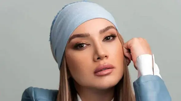 زیبا شدن  متین ستوده فقط با جراحی پلاستیک ! / زشتی باورنکردنی قبل بازیگری اش !